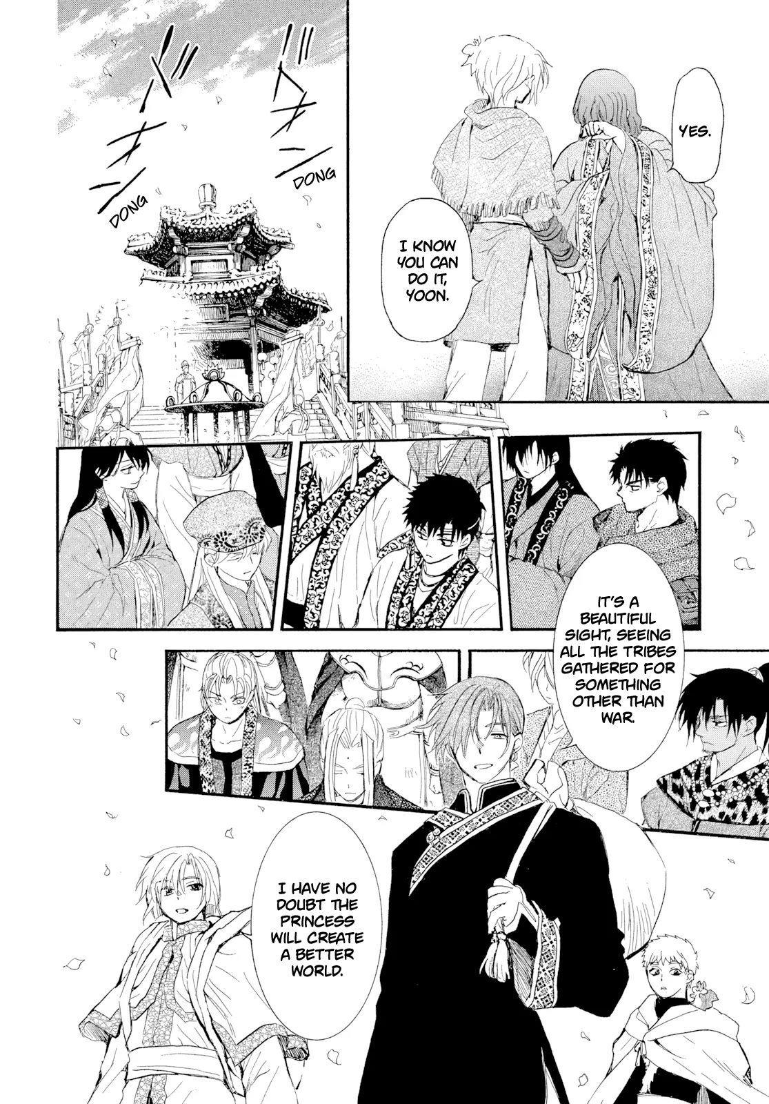 Akatsuki No Yona Chapter 276 image 39